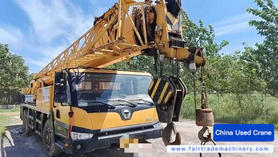 Buy XCMG QY25K5C Used Crane / 2 Buy XCMG QY25K5C Used Crane / 2